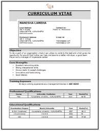 Resume Template Download Simple Format In Word Zhkzwt Free Sample Resume  Cover the best resume format