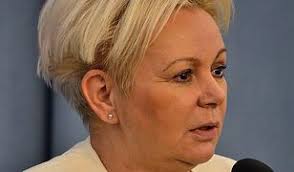 She was elected to sejm on september 25, 2005 getting 12,188 votes in 35 olsztyn district, candidating from the civic platform list. Lidia Staron Najnowsze Informacje Wp Wiadomosci
