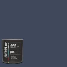 Behr Premium 1 Qt S530 7 Dark Navy