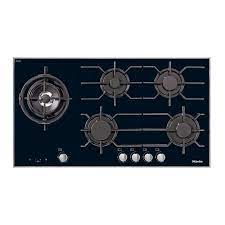 Gas Cooktop 5 Burners 90cm Glass