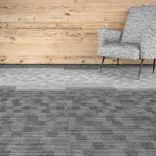 nouveau infinity flow grey steel carpet