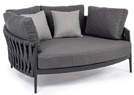 casa padrino luxury garden sofa bed