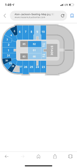 Massmutual Center Concert Seating Chart Springfield Ma