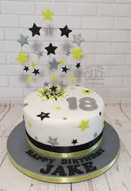 18th birthday cake ideas for guys | 18th birthday two tier cake. 18th Birthday Cakes Quality Cake Company Tamworth