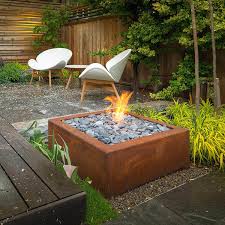 Decoration Outdoor Gas Fire Pit