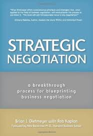 Strategic Negotiation A Breakthrough 4 Step Process For Effective