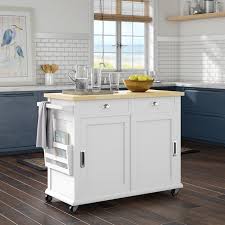 Shop for rolling kitchen islands at crate and barrel. American Home Styles Antique Rubber Wood Top Rolling Kitchen Island With 2 Door 2 Drawer China Kitchen Cart Tray Trolley Made In China Com
