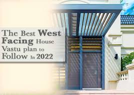 West Facing House Vastu Plan To Follow