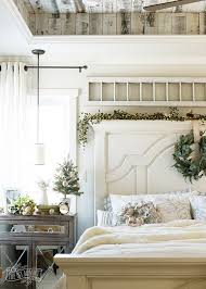 christmas bedroom decorating ideas a