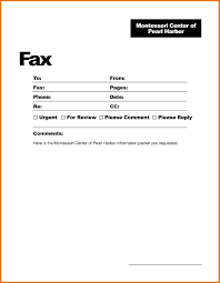 Fax Cover Letter Format 7 Fax Cover Sheet Format Itinerary Template