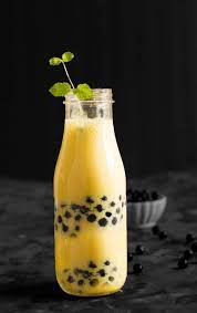 mango boba smoothie recipe