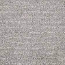 itc wool eco rib light grey carpet