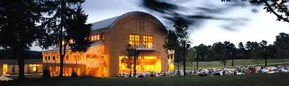 Koussevitzky Music Shed At Tanglewood Tickets And Seating Chart