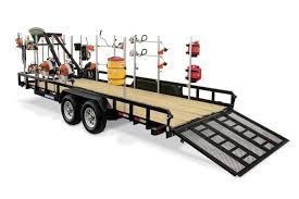 See more ideas about landscape trailers, work trailer, utility trailer. Custom Trailer Operations Sure Trac