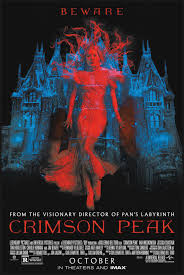 Crimson peak is a classic case of style over substance resulting in a hollow movie experience that never fully reaches its potential. Crimson Peak Film Review With Crimson Peak Director Guillermo By Felix Albuerne Jr Medium