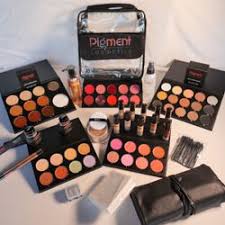 pigment cosmetics makeup kit