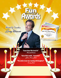 Funny Awards The Funny Employee Awards Show For Your Staff Office