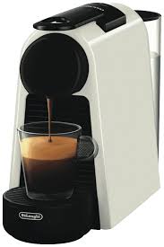 nespresso en85wsolo essenza mini solo