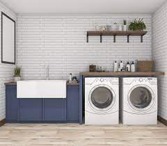 best laundry room paint colors
