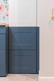 How To Paint Ikea Cabinets Christene
