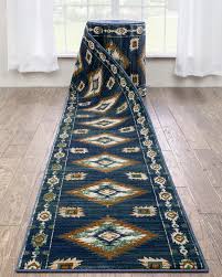 well woven custom size runner choose