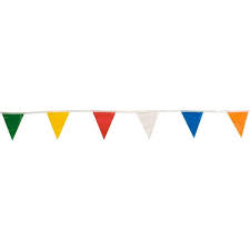 safety flag 60 ft pennant tape 8636m