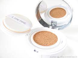 lancome miracle cushion review