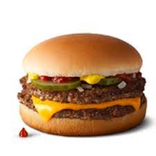 calories in mcdonald s mcdouble burger