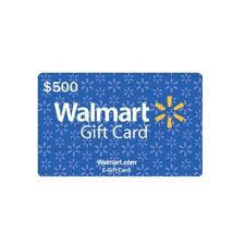 gift card 500 usd walmart key usa