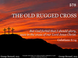 the old rugged cross r j stevens