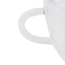 180 240ml Double Wall Glass Mug Tea
