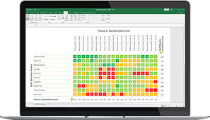 Building your excel training matrix template. Free Skills Matrix Free Excel Skills Matrix Template