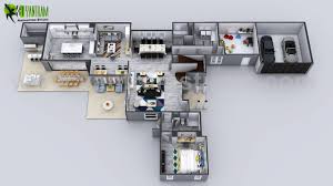 3d floor plans create house design