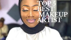 best makeup artists in the gambia