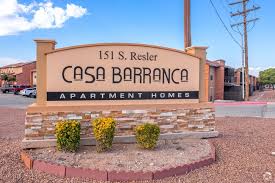 casa barranca apartments for in el