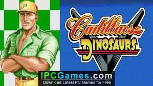 cadillac and dinosaurs mustafa game for