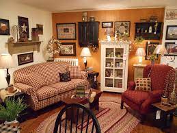 Country Style Living Room