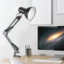 Flexible Swing Arm Led Desk Lamp Us