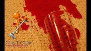 how to remove kool aid dye stains from