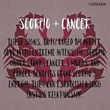 Maybe you would like to learn more about one of these? Scorpio And Cancer In Love Cancerwalls