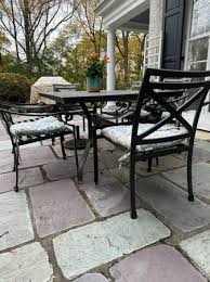 Free Pottery Barn Patio Table And
