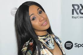 Cardi B Has Inked Her First Movie Deal