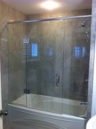 Installing Sliding Glass Shower Doors