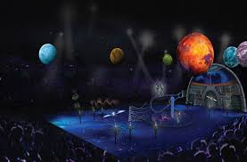 Ringling Bros And Barnum Bailey Circus Valley View