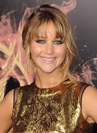 makeup at the hunger games premiere