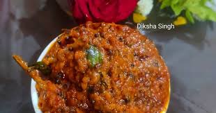 tomato pickle recipe by diksha singh