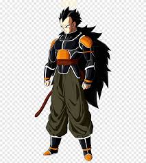 Legend of the super saiyan, raditz was briefly summoned to king kai's planet as part of goku's training with king kai for fighting the saiyans arriving at earth, although he seemed to think that he was allowed a chance at revenge at goku. Raditz Goku Super Saiyan Bio Broly Dragon Ball Goku Fictional Character Cartoon Png Pngegg