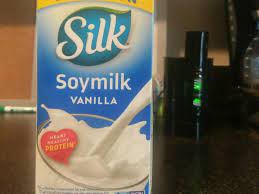 vanilla soymilk nutrition facts eat