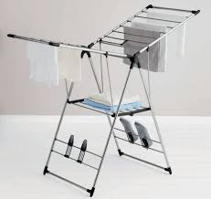 This silver drying rack provides 28 linear feet of. Buy Walmart Drying Racks For Clothes Off 62