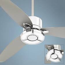 56 Possini Vengeance Chrome Led Ceiling Fan 7d209 Lamps Plus Ceiling Fan Led Ceiling Fan Chrome Ceiling Fan